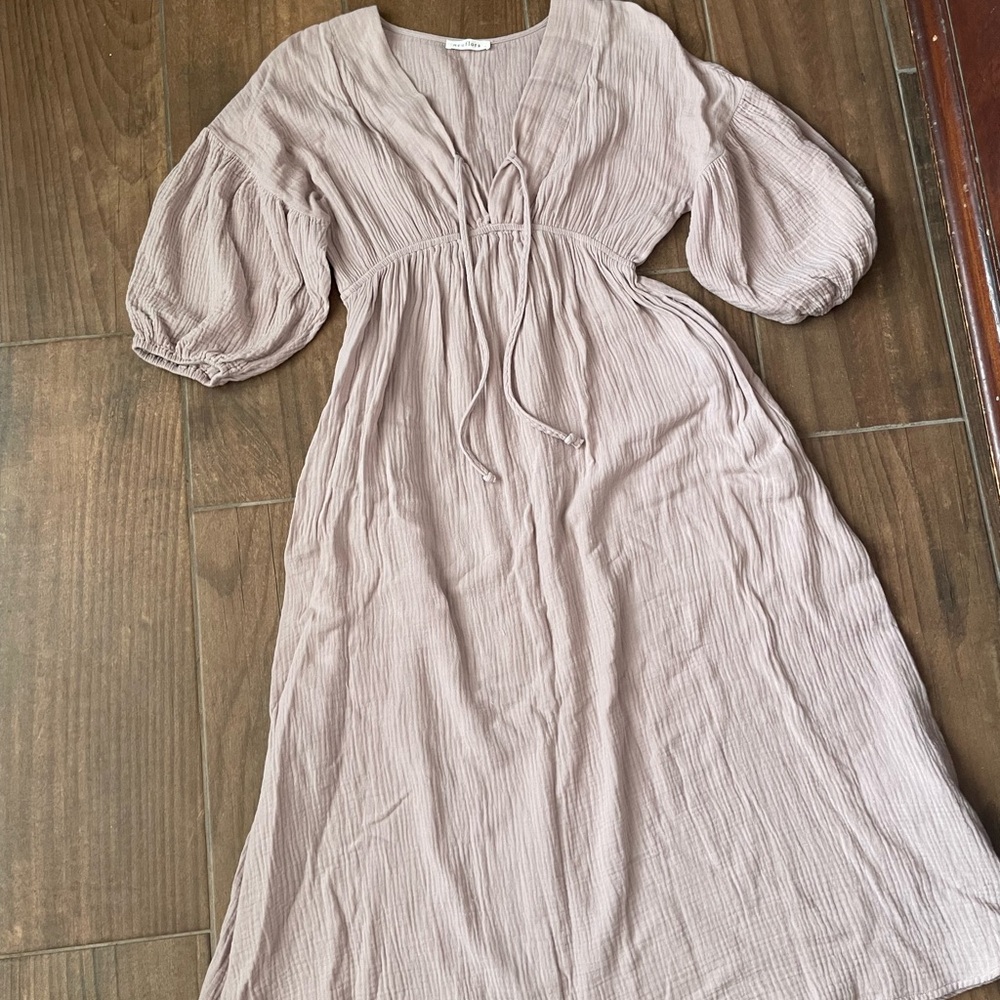 Port Augusta Lavender Neuflora Dress
